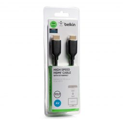 Belkin High Speed 2M HDMI Cable (F3Y021bt2M)
