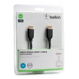 Belkin High Speed 5M HDMI Cable (F3Y021bt5M)