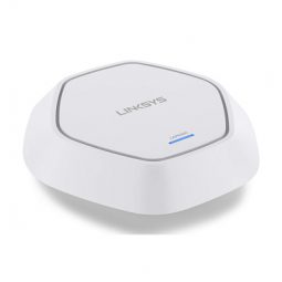 Linksys Business Access Point Wireless Wi-Fi Single Band 2.4GHz N300 with PoE (LAPN300)