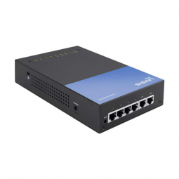 Linksys Business Gigabit VPN Router (LRT214 )
