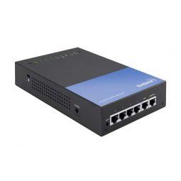 Linksys Dual WAN Business Gigabit VPN Router (LRT224)