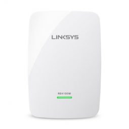Linksys N600 Dual-Band Wireless Range Extender (RE4100W)