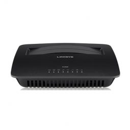 Linksys N300 Wireless Router with ADSL 2+ Modem (X1000)