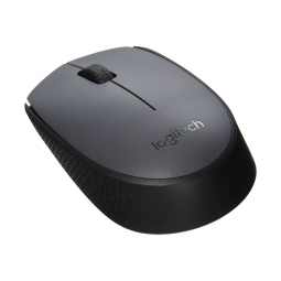 Logitech Wireless Optical Mouse (M170)