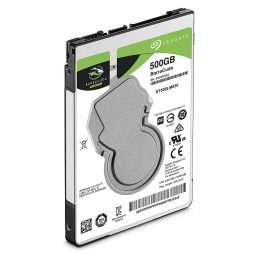 Seagate 500GB Laptop Hard Drive (ST500LM030)