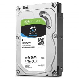 Seagate 4TB SkyHawk Surveillance Internal Drive (ST4000VX007)