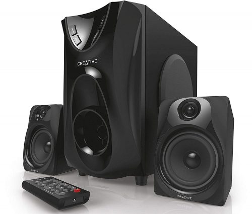 Creative SBS E2400 Home Entertainment System – Network Solutions