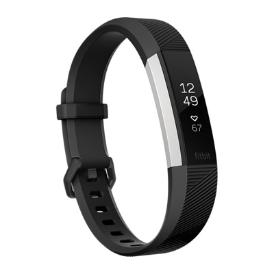 FITBIT Alta HR+ (FB408SBKL) – Network 