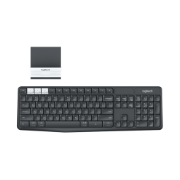 Wireless Keyboard and Stand Combo (K375s)