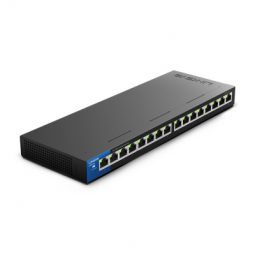 Linksys 16-Port Business Desktop Gigabit Switch (LGS116)