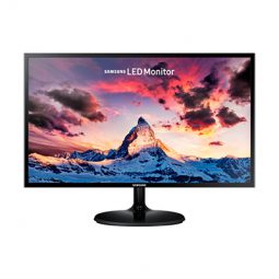 Samsung 24″ Monitor (S24F350FHW)