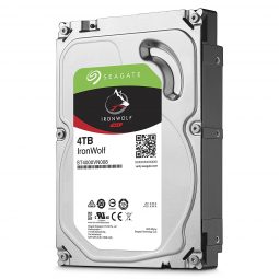 Seagate 4TB NAS Servers Hard Drive (ST4000VN008)