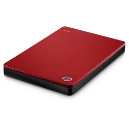 Seagate 2TB Backup Plus Slim Hard Drive (STDR2000301)